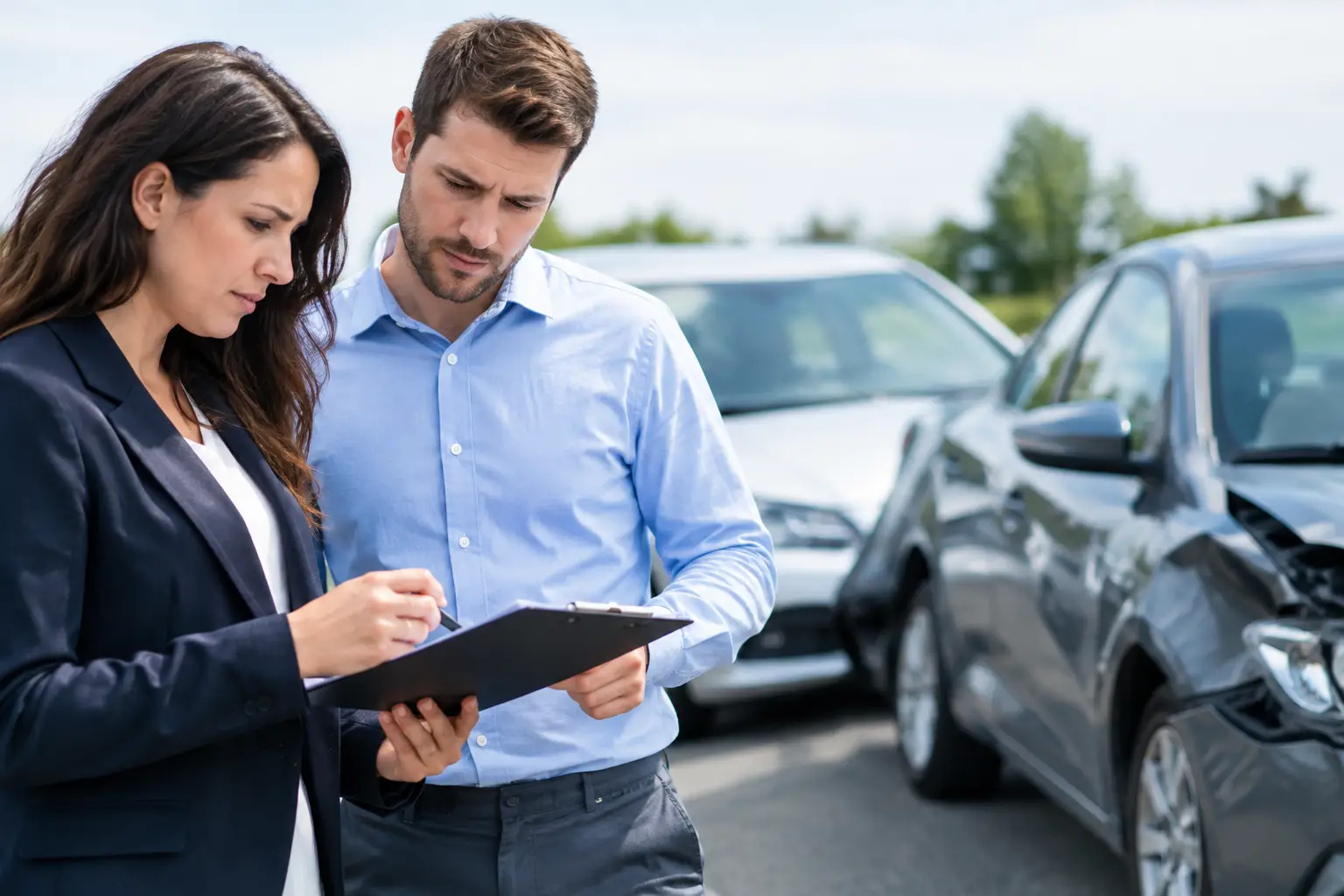 Claim Like for Like Hire Car Costs After a Crash