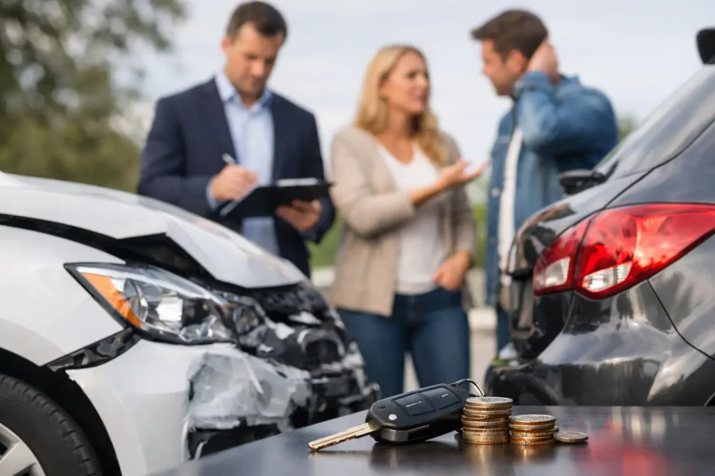 Does a Not-at-Fault Accident Affect No Claims Bonus?