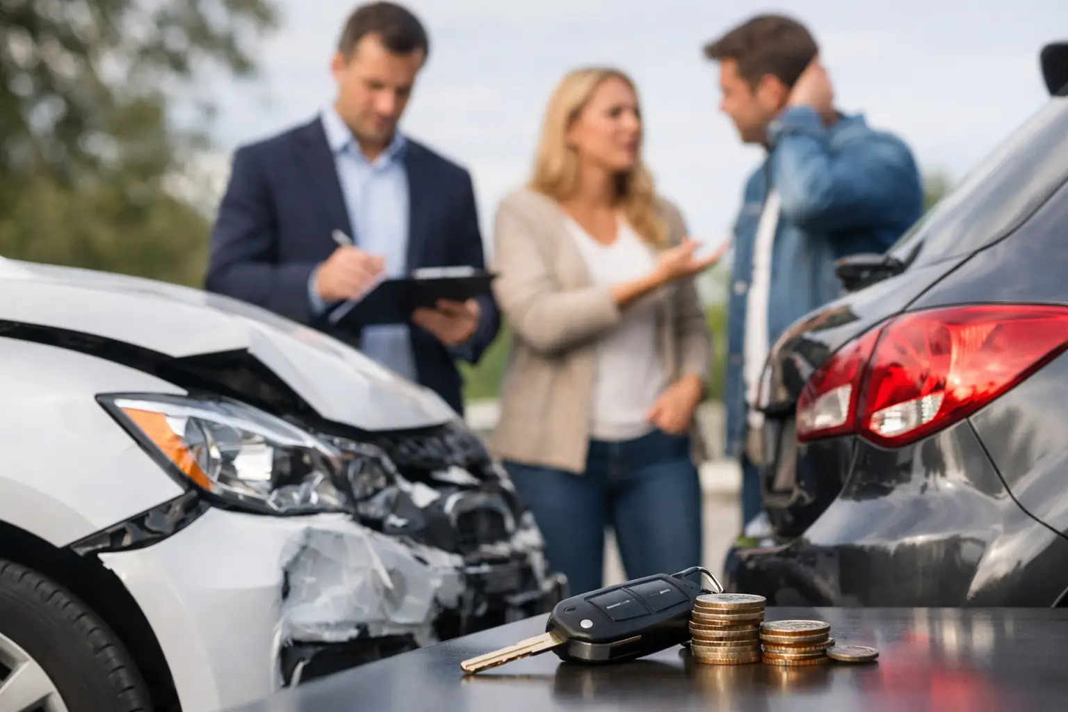 Does a Not-at-Fault Accident Affect No Claims Bonus?