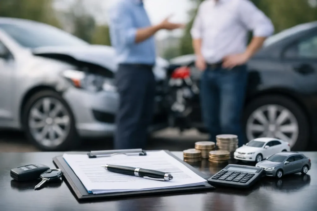 Does a Not at Fault Accident Raise Insurance Rates?