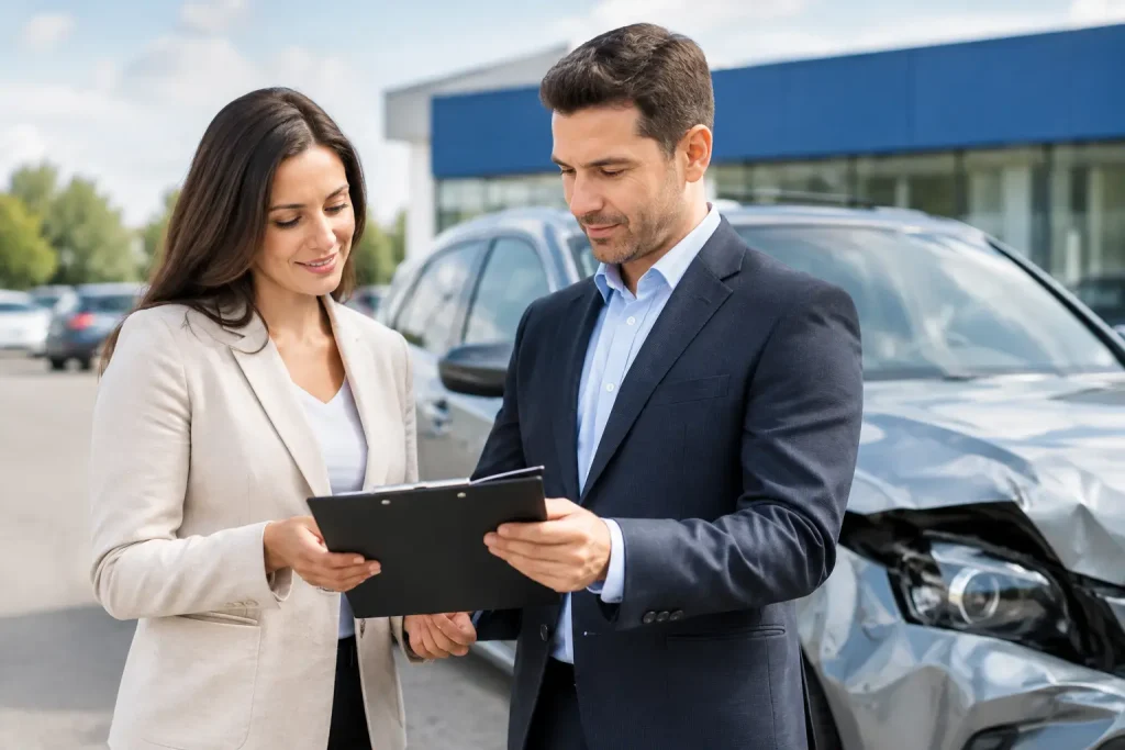 Hire Car Claim: Recovering Your Rental Costs