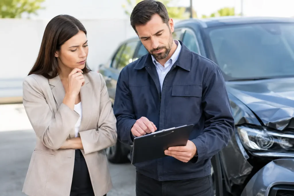 How to Dispute an Insurer Vehicle Valuation