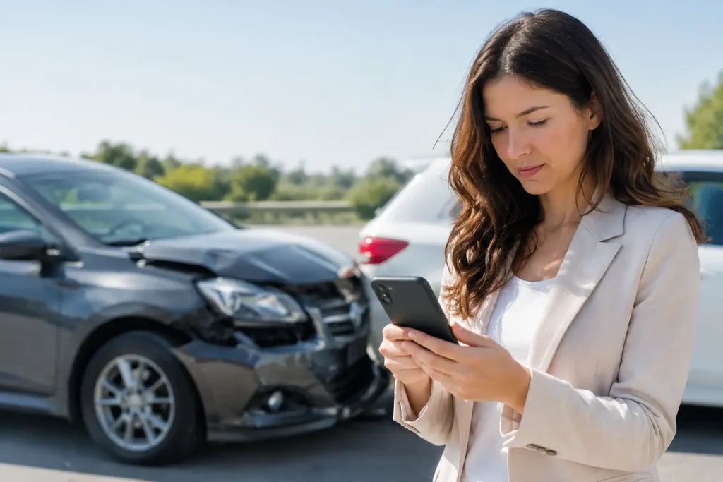 Recover Car Repair Costs After a Not-at-Fault Accident
