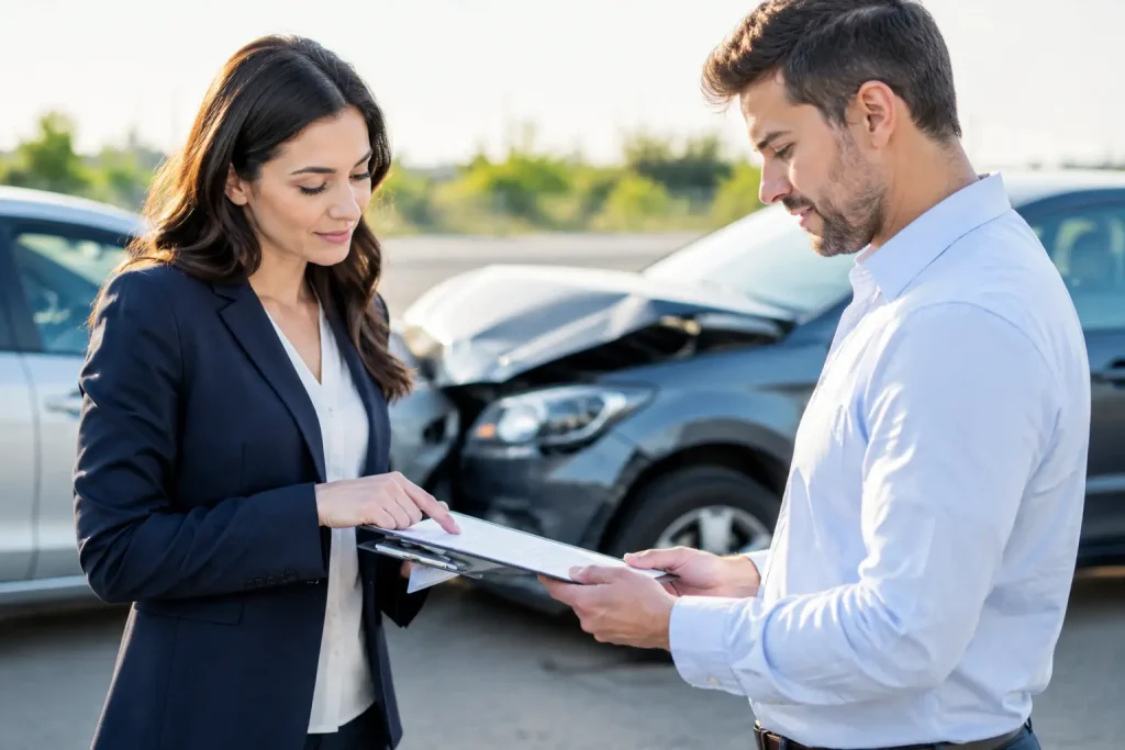 Recover Vehicle Assessment Fees After an Accident