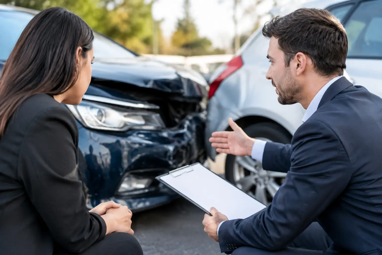 What Car Accident Compensation Can You Recover?
