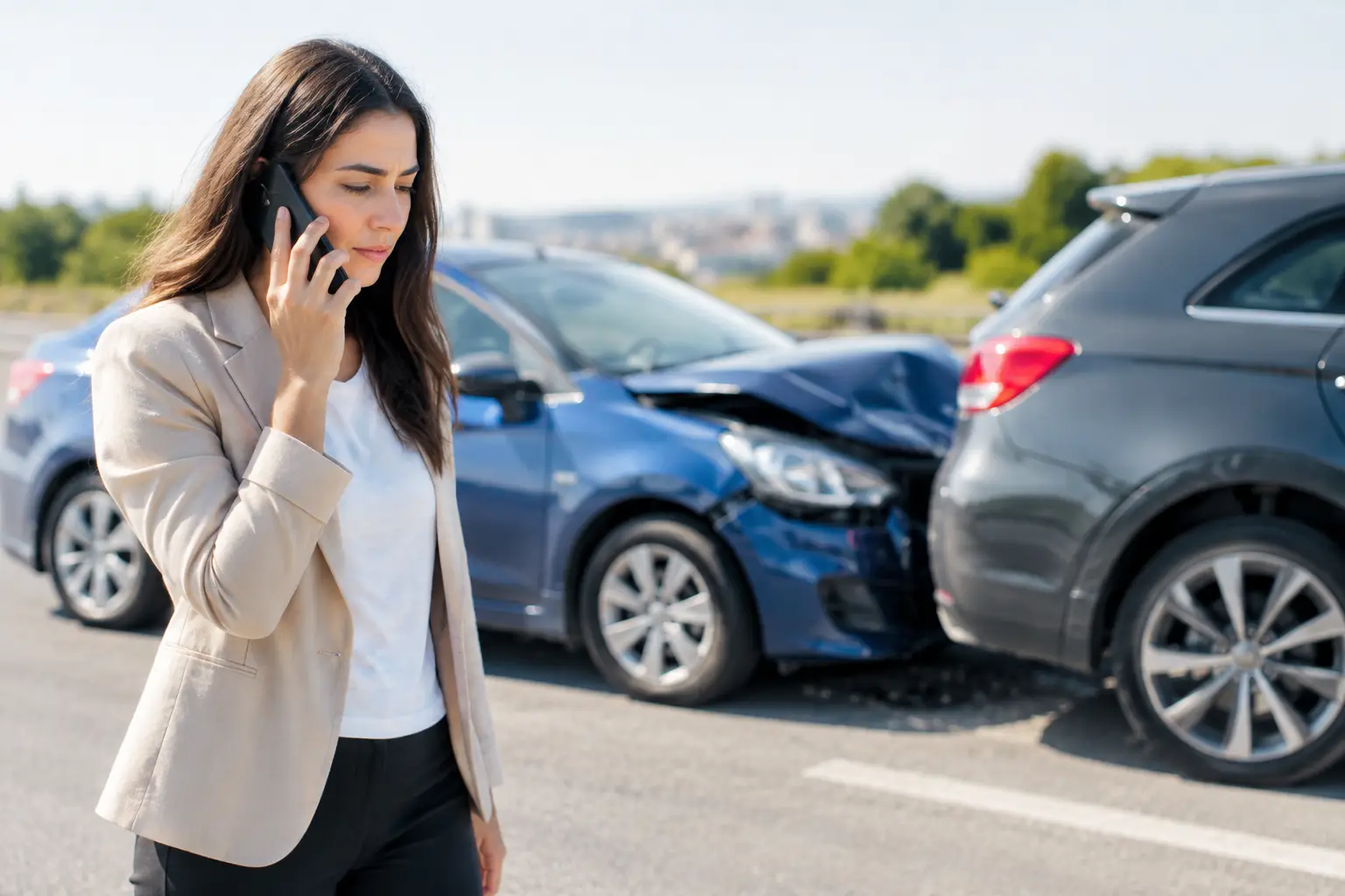 What Is a No Fault Accident Claim in Australia?