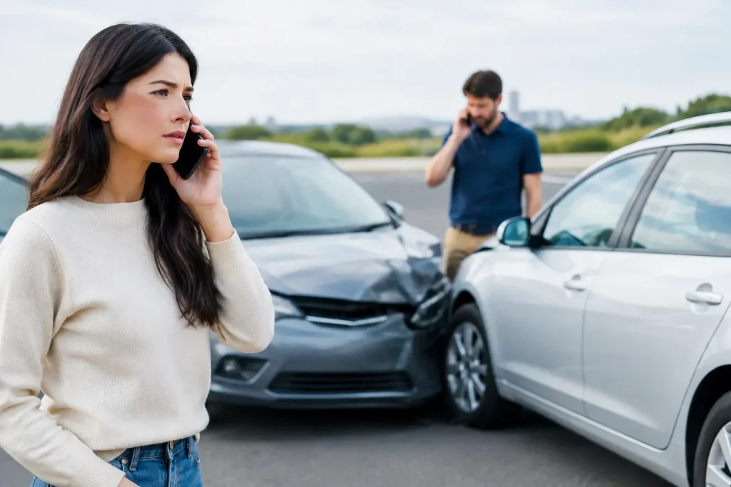 Who Pays for a Not at Fault Car Accident in Australia?