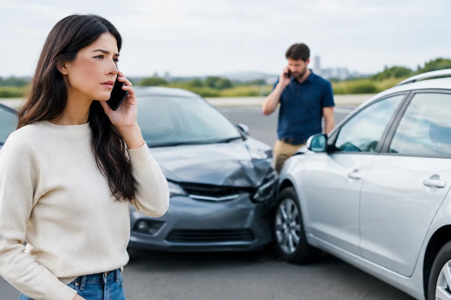 Who Pays for a Not at Fault Car Accident in Australia?