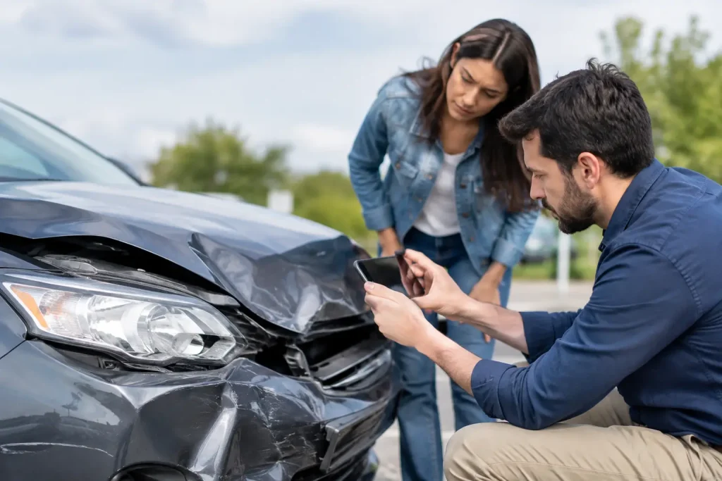 Best Evidence for Repair Disputes After a Crash