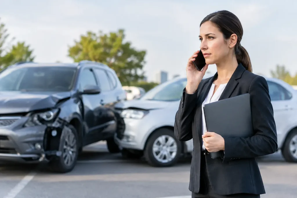 Business Downtime Recovery After a Vehicle Accident