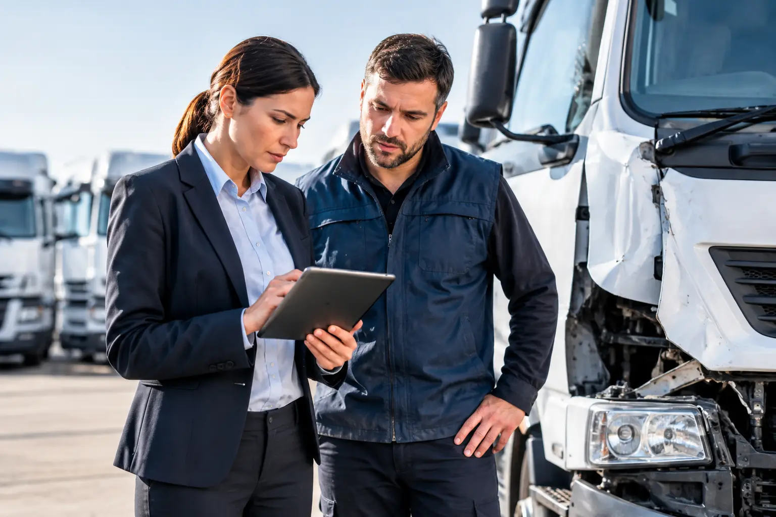 Fleet Claim Settlement: Recover the Full Loss