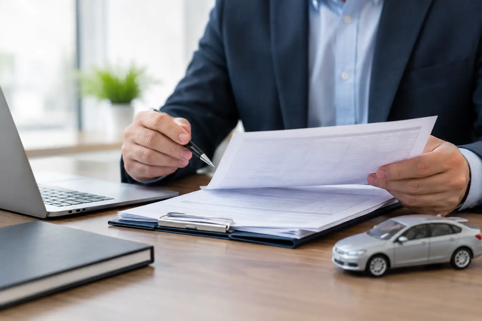 How Recovered Repair Invoices Protect Your Claim