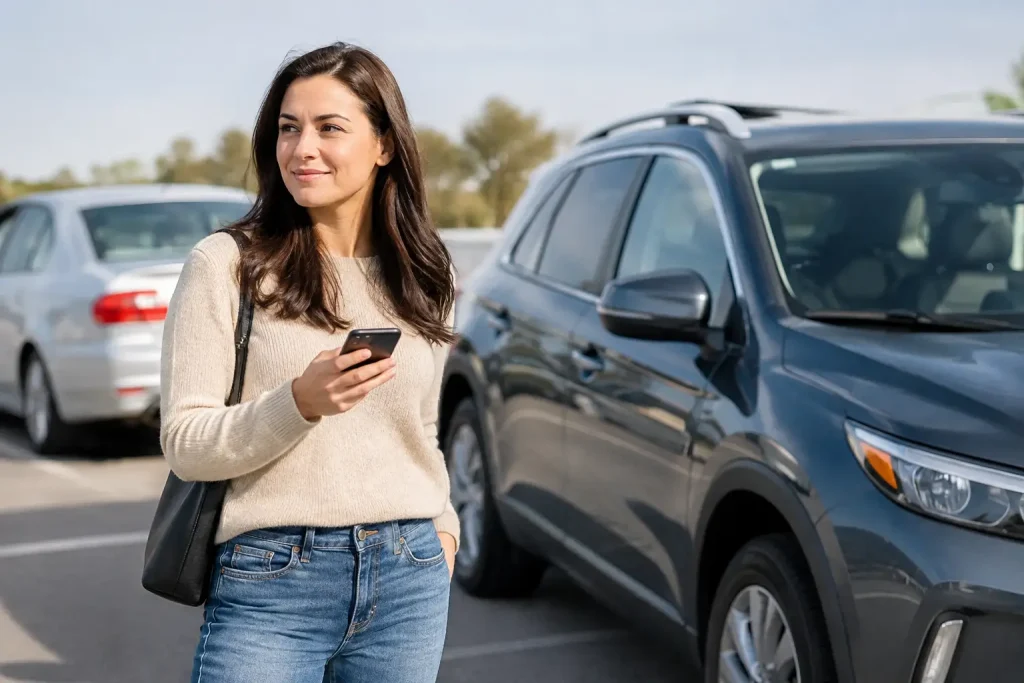 Replacement Vehicle Entitlement After a Not-at-Fault Crash