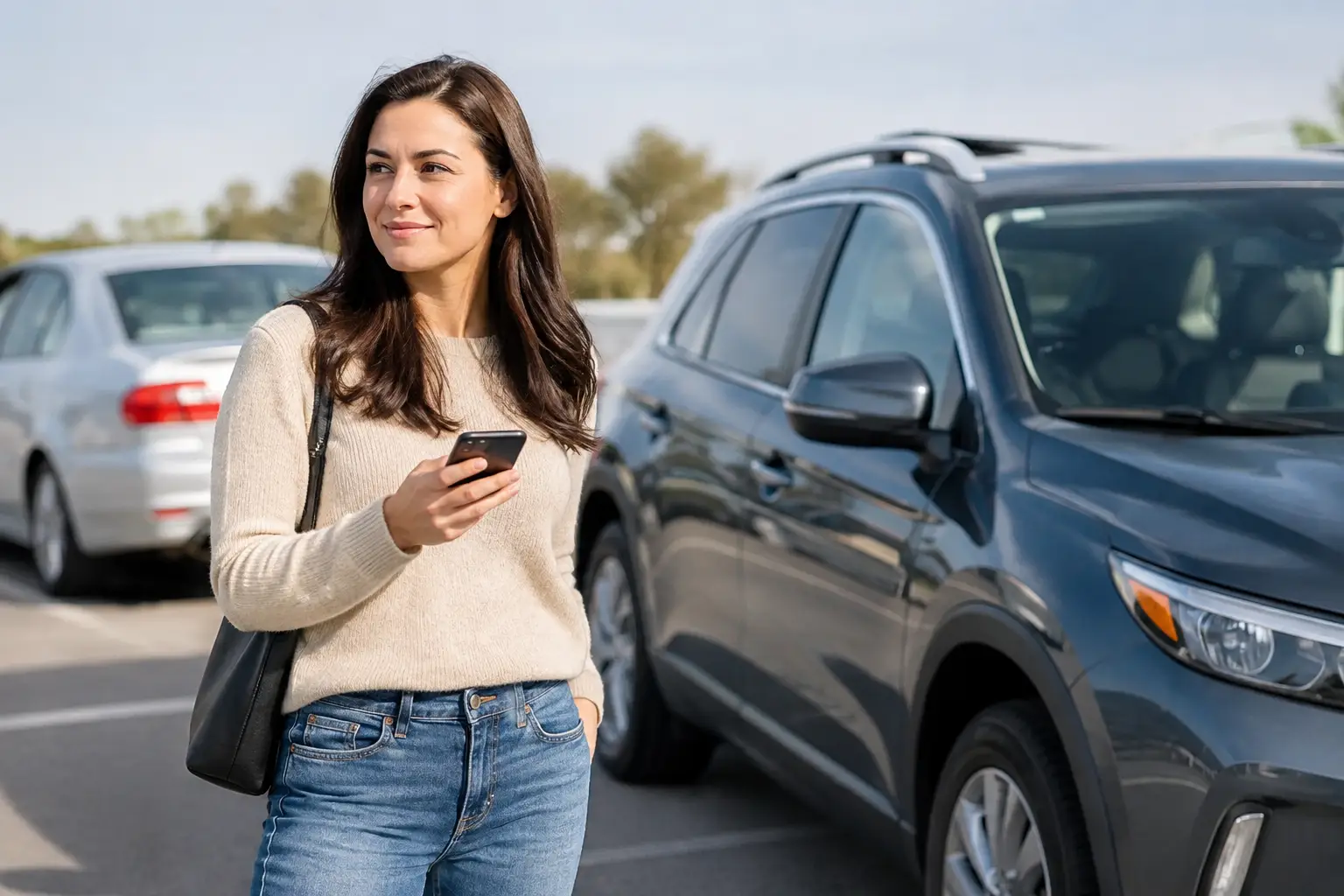 Replacement Vehicle Entitlement After a Not-at-Fault Crash