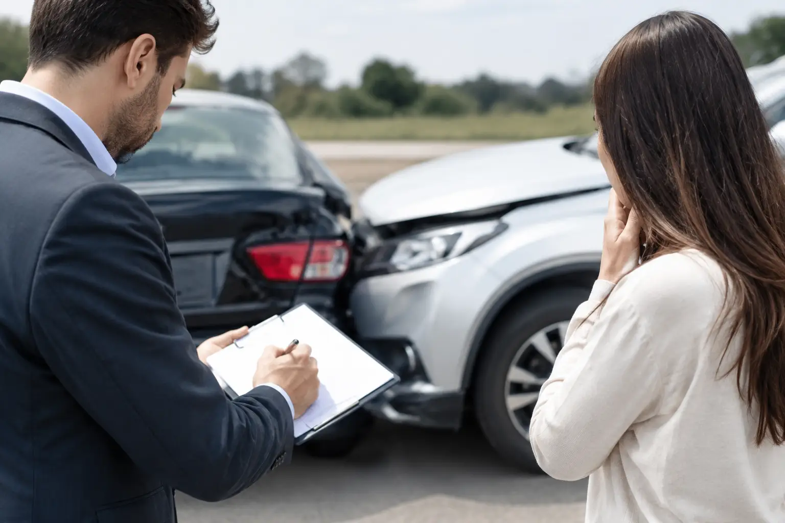 Third Party Recovery Process After a Car Accident